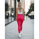 thumbnail image 3 of Pack 4 Colores Leggins Faja Termicos Afelpados Unitallas Yoga, 3 of 5