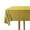 Gold, variant on DecorRack 6 Pack Plastic Tablecloths, 54 x 108 inch Rectangular Disposable Table Covers for Parties, Events, Indoor Outdoor Use, Red (6 Count)