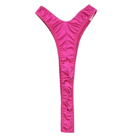 Yuhangmm Men s Underwear Strap Pants Men s One Piecess Underwear Underpants Suspender Stockings Lingerie