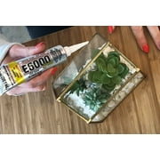 Eclectic E6000 PLUS No Odor Industrial Adhesive, Clear, 0.9 fl. oz.