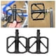 thumbnail image 3 of Pedales de bicicleta de montaña Baoblaze antideslizantes 9/16 negro, 3 of 8