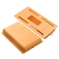 thumbnail image 1 of Cajón de almacenamiento para debajo del escritorio, cajón para debajo de la mesa sin perforaciones, caja de almacenamiento de oficina, estilo de pasta oculta Wmkox8yii HFSH1649, 1 of 1