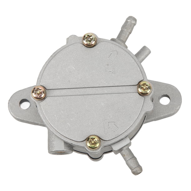 Bomba De Combustible Para Ciclomotores, Bomba De Combustible Anticorrosión De Alto Rendimiento Para Scooters Go Karts Reemplazo Para GY6 125cc 150cc 250cc 300c