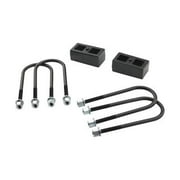 Pro Comp Suspension 58100 Block With U-Bolt Kit Fits 15 Canyon Colorado