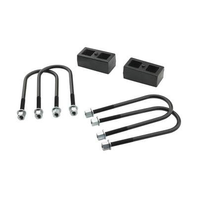Pro Comp Suspension 58100 Block With U-Bolt Kit Fits 15 Canyon Colorado