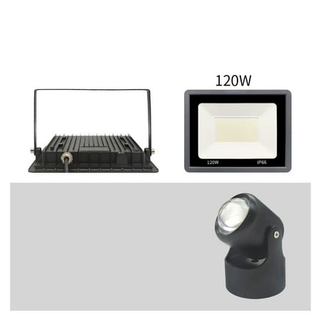 

15W 25W 45W 75W Led Flood Light Reflector Spotlight Floodlights IP66 Waterproof Outdoor Lamp For Street Square