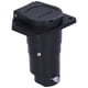thumbnail image 4 of Conector de cuchilla, enchufe de cuchilla anticorrosión de 6-24 V para semirremolques, vehículos recreativos,Conector de hoja Conector de 7 pines Enchufe de hoja Conector de hoja de 7 vías Conector de Higoodz Accesorio de coche, 4 of 8