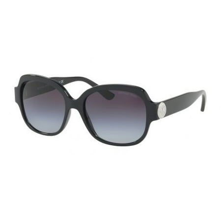 Michael Kors SUZ MK2055 Sunglasses 317711-56 - Black Frame, Grey Gradient Lenses