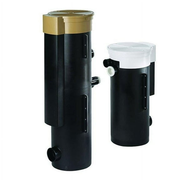Pentair Vanishing Edge Autofill with Fluidmaster Valve, Black T40FNBK