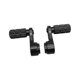 thumbnail image 5 of Pedales de Clavijas Perfecl para Reposapiés de Scooter Negro, 5 of 8