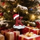 thumbnail image 4 of Adornos navideños, adornos navideños, regalos navideños, 26 letras, decoración para árbol de Navidad, adornos colgantes para árbol de Navidad, adornos navideños personalizados, decoración navideña, de, 4 of 6