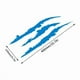 thumbnail image 1 of Uuiauoio Car Claw Mark Stickers, Automotive Claw Mark Decals for Hood Headlight, Universal Car Claw Mark Decoration Stickers Fit Cars Trucks SUVs, Car Accessories, 1 of 2