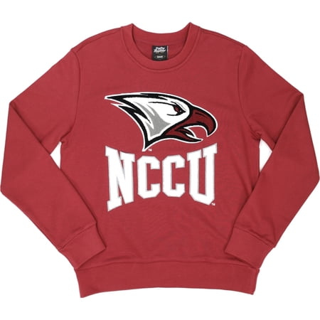 Big Boy North Carolina Central Eagles S4 Mens Sweatshirt [Maroon - 4XL]