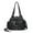 Black, variant on Ediodpoh Womens Tote Bag Fashion Handbags Purse Satchel Shoulder Bags Leather Bag For Ladies Black