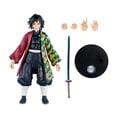 thumbnail image 4 of Figura McFarlane Spin Master Tomioka Giyu Demon Slayer 7 pulgadas, 4 of 4