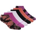 thumbnail image 1 of AmPm womens 6 Pack No Show Socks, 1 of 7
