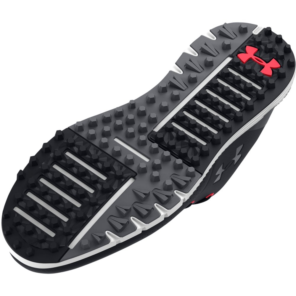 Under Armour Men's 8.5 Medium Spikeless Hovr Fade 2 Sl Golf
