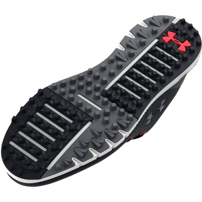 Under Armour Men's 8.5 Medium Spikeless Hovr Fade 2 Sl Golf