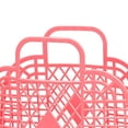 thumbnail image 3 of Cesta de Almacenamiento hueca de plástico Plegable Portátil, Bolsa reutilizable para Juguetes de Compras de Playa en Casa, 3 of 5