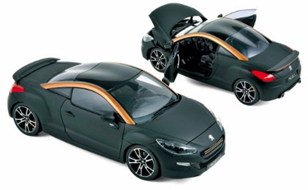 Peugeot RCZ R Concept