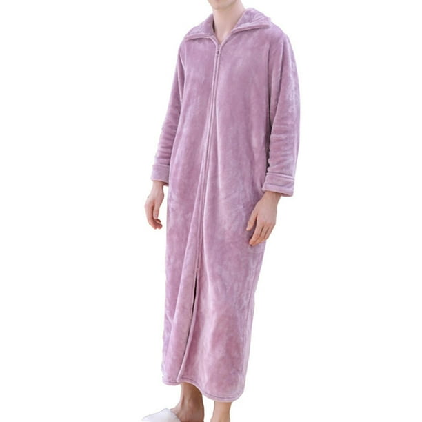 Sudadera con capucha y manta ponible Regalos cómodos con bolsillos Ropa de dormir de longitud completa Hombres
