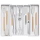 thumbnail image 1 of Organizador de utensilios Lifewit para cajones de cocina, blanco, 1 of 9