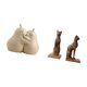 thumbnail image 5 of sujetalibros decorativos,Sujetalibros decorativos para oficina,hogar,libros pesados,Figura de mesa,Estatua de gato sujetalibros para oficina,decoración del hogar,Escultura Sujetalibros, 5 of 8
