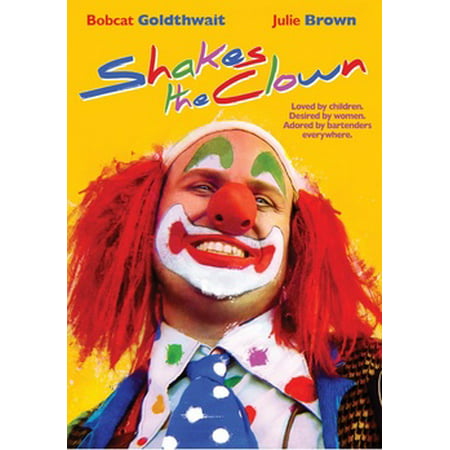 Shakes The Clown (DVD)
