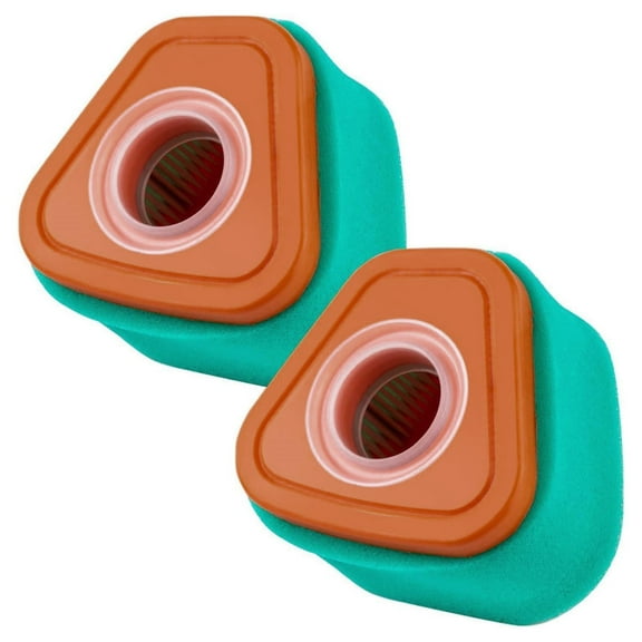 2 Pack 595853 Air Filter With Pre-Filter Compatible For Briggs & Stratton 115P02 115P05 123P02 123P07 123P0B 123P32 125P02 125902 Engine Lawn Mower TAPDRA Accessory Part