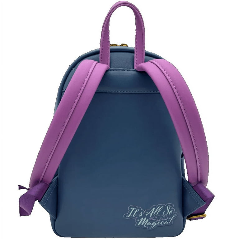 NEW Must Have Loungefly Disney Princess Backpacks - Inside the Magic