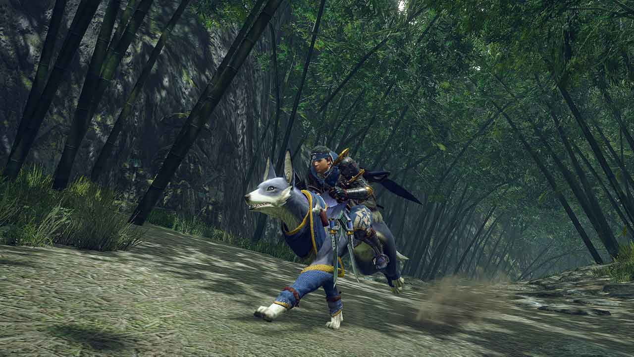 Monster Hunter Rise - Nintendo Switch [Digital]