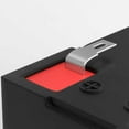 thumbnail image 4 of BatteryGuy 12v 9Ah rechargeable Sealed Lead Acid High Rate battery (qty of 3), 4 of 6