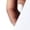 White, variant on Simua Women's Plus Size Ribbed Yoga Biker Shorts Elastic Waist Stretch Comfy Casual 3/4 Length Active Shorts
