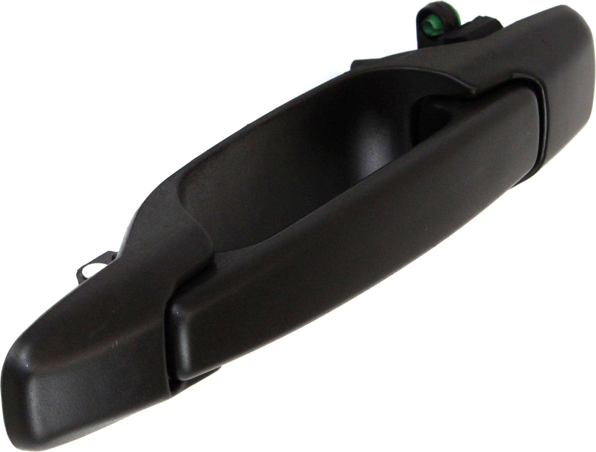 Replacement REPS462148 Exterior Door Handle Compatible with 1998-2002 Subaru Forester Front, Left Driver Textured Black