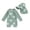 X08-Green, variant on Ymyiu Baby Swimsuit Boy Baby Boys' Swimsuit Full Zip UPF 50 Sun Protection Swimwear 12-24 Months (Green,12-24 Months)