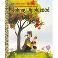 thumbnail image 2 of My Little Golden Book about Johnny Appleseed (Hardcover), 2 of 3