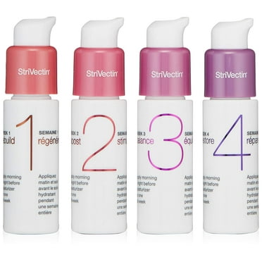 StriVectin Skin Reset 4-Week Intensive Rejuvenation System Anti-Wrinkle Set