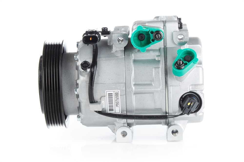 Nissens 890151 Air Conditioning Compressor with Clutch