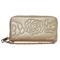 thumbnail image 1 of Womens Floral Clutch Wallet - Oro GT Collection Billetera, 1 of 2
