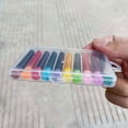 thumbnail image 6 of ZHXXCUM 10Colors Fountain Pen Ink Cartridges Refills Drawing H2F4 S9P6 K0N5 New, 6 of 9
