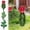 Multicolour, variant on Savings! Gspmoly Cactus Green Plants Courtyard Garden Outdoor Decoration Plugin Savings