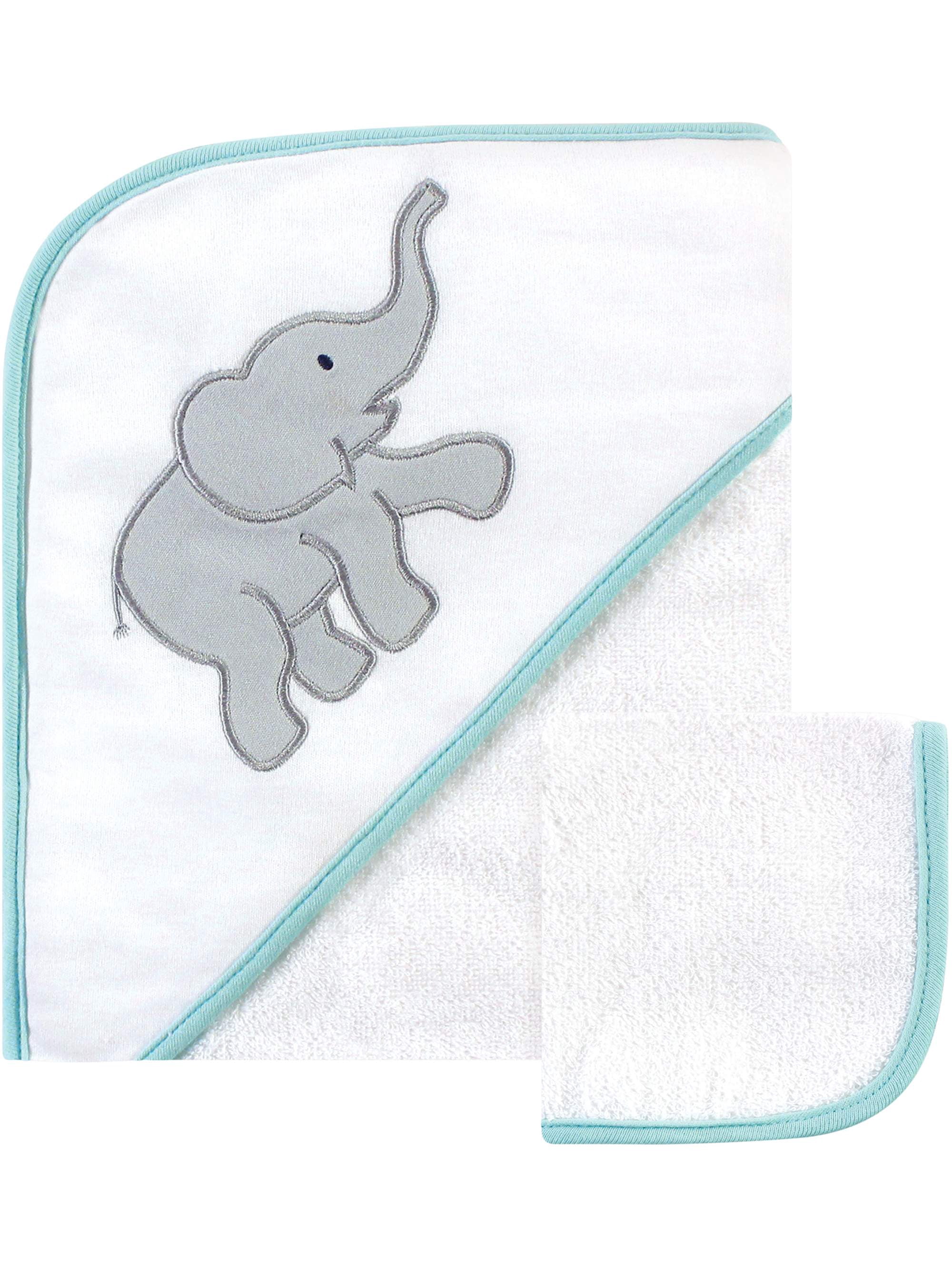 luvable friends towel set