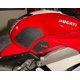 thumbnail image 3 of Almohadilla de tanque Streetfighter V4 S para Ducati, almohadillas de agarre para tanque de combustible, tracción de rodilla V4, almohadilla antiarañazos para tanque modificado V4s 2021-2018, 3 of 5