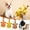 A3256 christmas decorations under 5$, variant on sdhkgrrt under $5 3Pcs Squeaky ChickenToy, Squeeze ChickenToy,Decompression VentToy,Screaming Chicken SoundToy,Pet ChickenToy,Latex Chicken SqueezeToy,Stress ReliefToy,Interactive Pet SoundToy