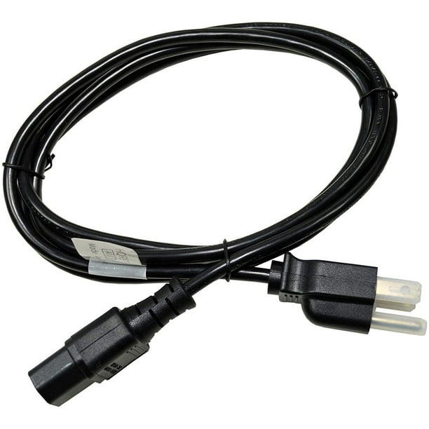 HQRP 6ft AC Power Cord for Farberware FCP240 FCP240G FCP280G FCP412