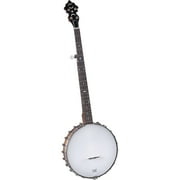 Saga SS-10 Traditional 5-String Open-Back Banjo