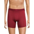 thumbnail image 3 of Reebok Men’s Underwear Featherweight Performance Boxer Briefs, 6-Pack, 3 of 6