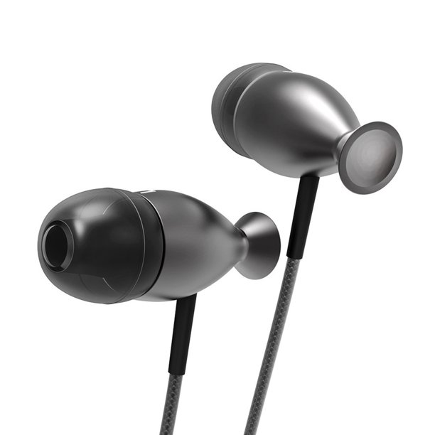 Twowood auricular QKZ DT2 Potable en la oreja Estéreo Sound Sports Auriculares con cable Auriculares con MIC