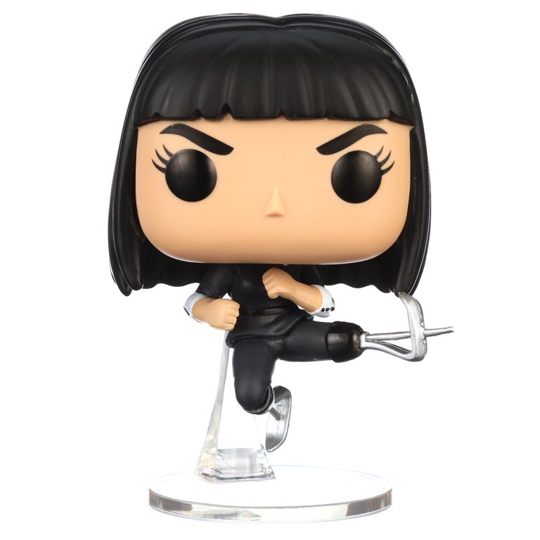 Funko Pop キングスマン Kingsman フィギュア ガゼル アメコミ Amazon.com: Funko POP Movies Kingsman Gazelle Action Figure