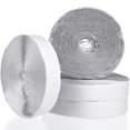 thumbnail image 1 of Miangastore Bandes Auto-Agrippantes Réouvrables Mélange Nylon Polyester pour Usage Domestique 2 Pcs 314.40x0.79x0.08 Po, 1 of 8